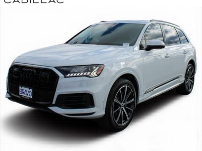 Used 2023 Audi Q7 3.0T Premium Plus