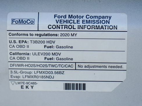 Used 2020 Ford Transit 350 Medium Roof RWD image 17