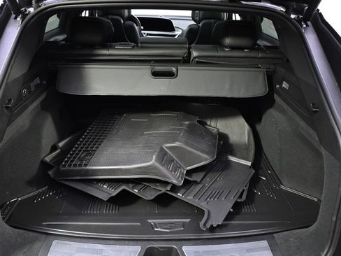 Certified 2024 Cadillac Lyriq Luxury w/ LPO, Floor Liner Package image 19