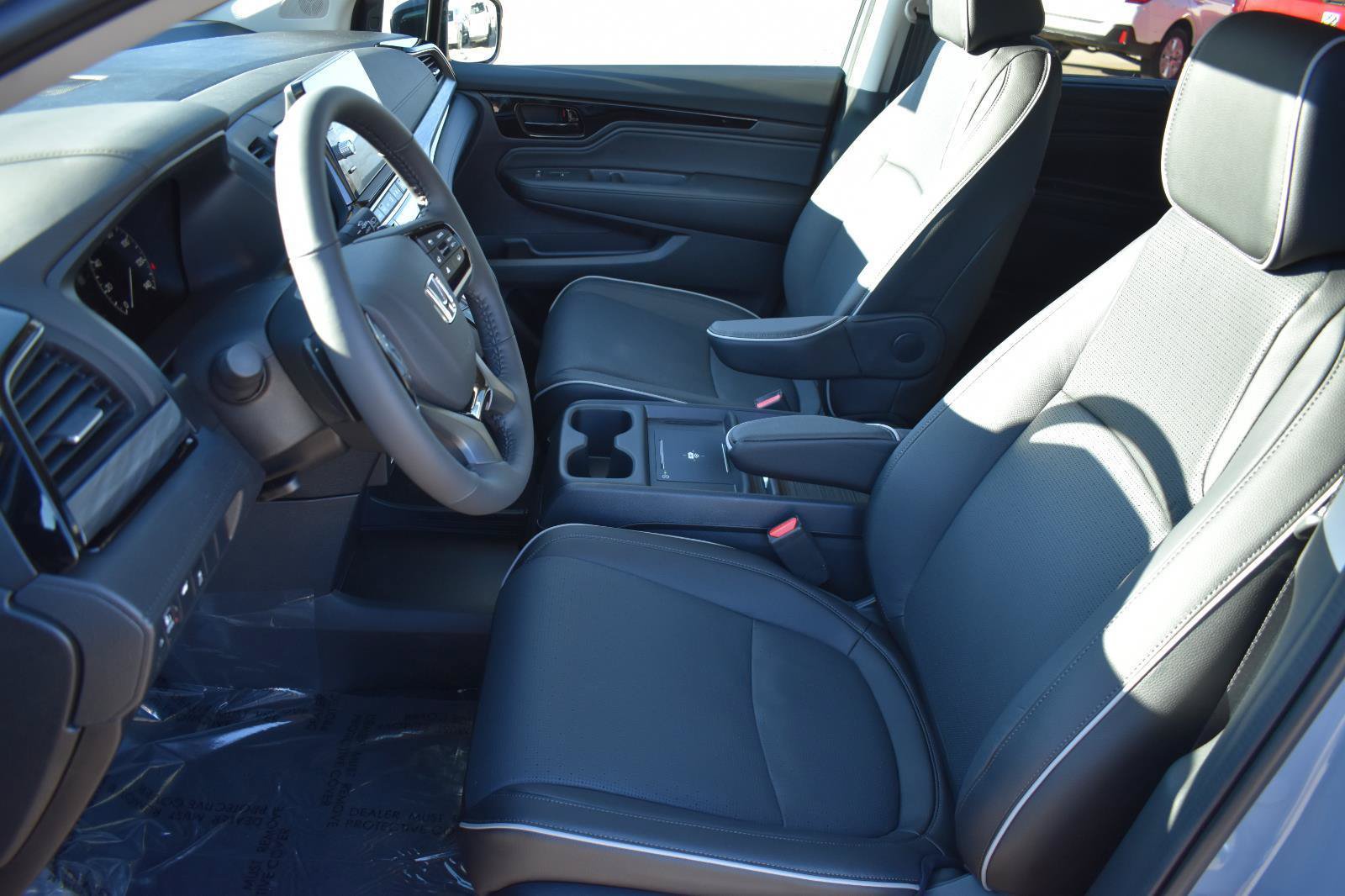 New 2026 Honda Odyssey Elite image 25