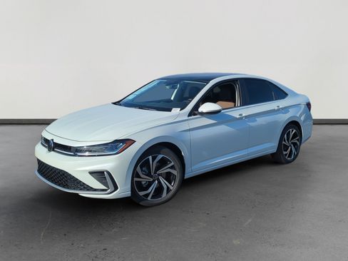 New 2026 Volkswagen Jetta SEL image 1