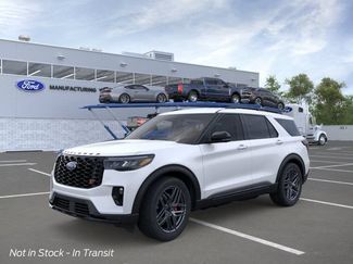 New 2026 Ford Explorer ST RWD video 1