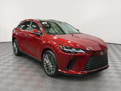 Certified 2024 Lexus RX 350 FWD w/ Convenience Package
