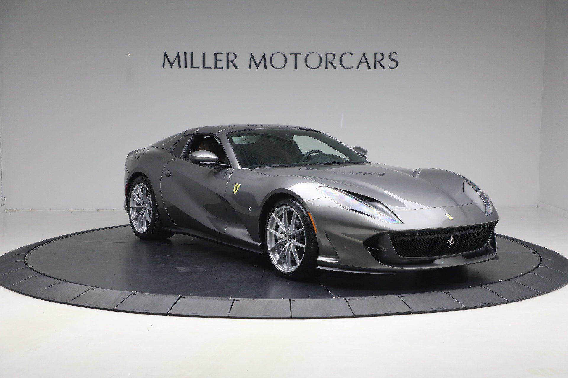 Certified 2021 Ferrari 812 GTS RWD image 41