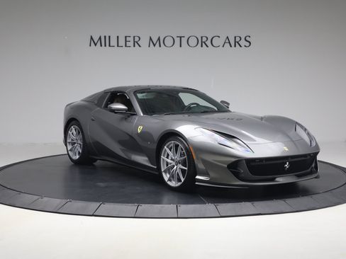 Certified 2021 Ferrari 812 GTS RWD image 41