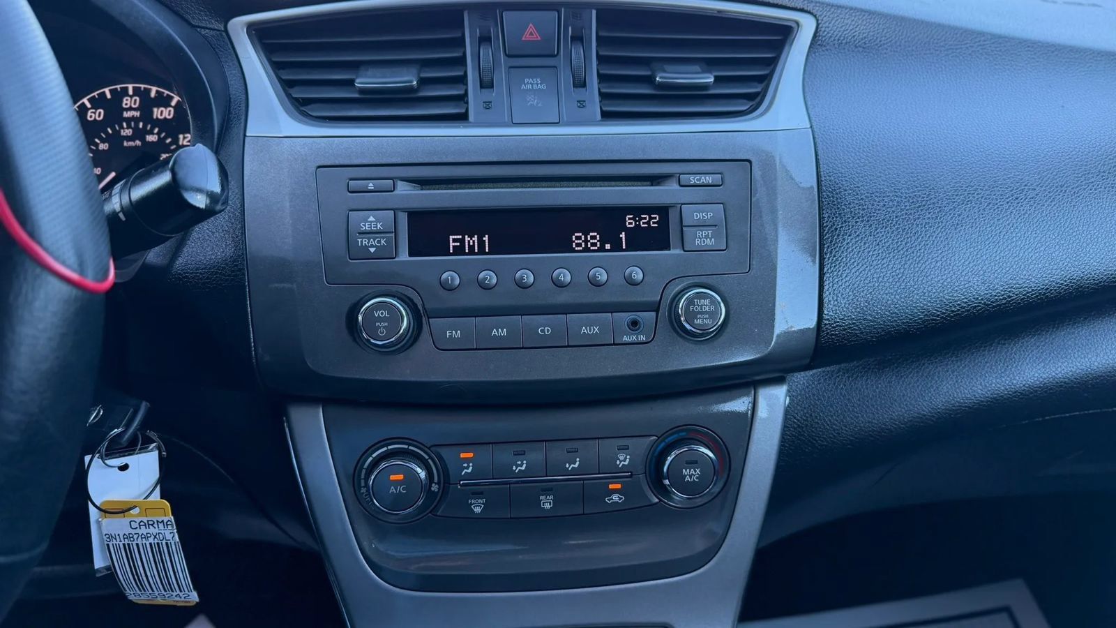 Used 2013 Nissan Sentra S FWD image 17