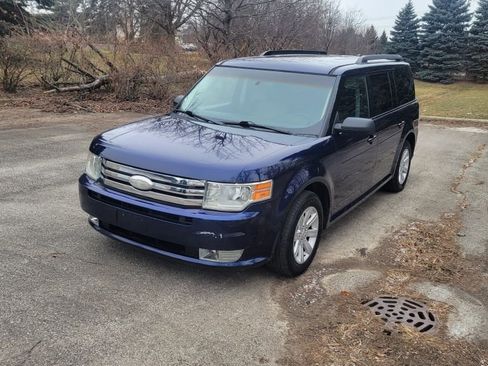 Used 2011 Ford Flex SE w/ Trailer Tow Pkg Class III image 7