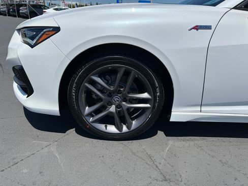 Certified 2025 Acura TLX SH-AWD w/ A-SPEC Pkg image 5
