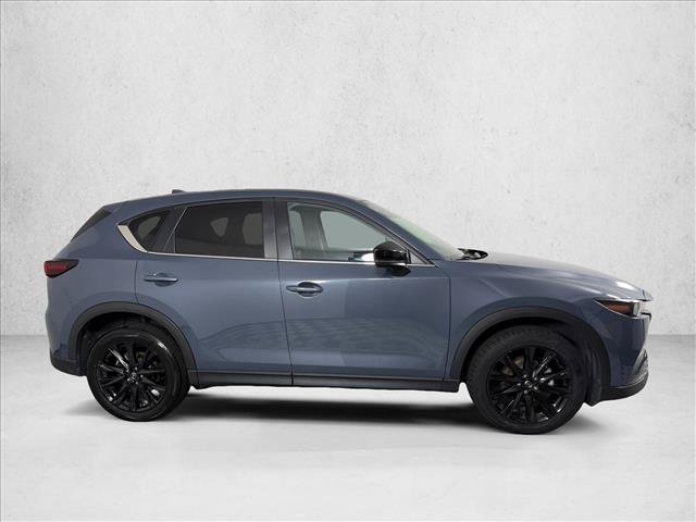Used 2024 MAZDA CX-5 Carbon Edition AWD/4WD image 4