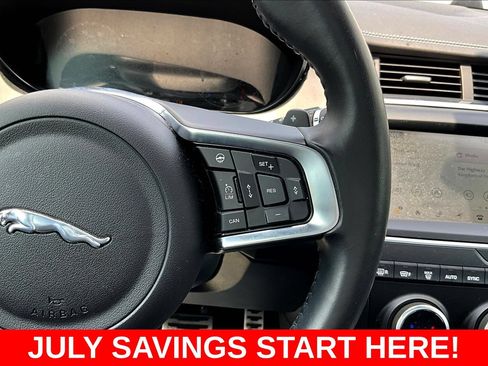 Used 2019 Jaguar E-PACE R-Dynamic SE AWD/4WD image 14