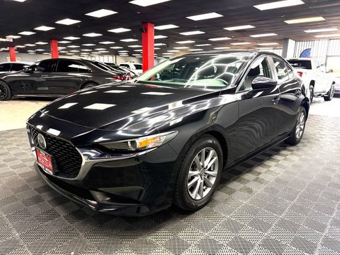 Used 2020 MAZDA MAZDA3 Sedan FWD image 7