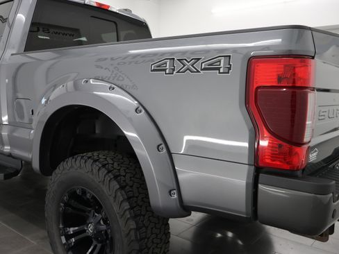 Used 2022 Ford F250 XLT w/ Black Appearance Package AWD/4WD image 96