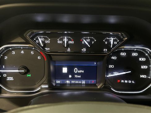 Used 2022 GMC Sierra 1500 AT4 w/ AT4 Premium Package image 29