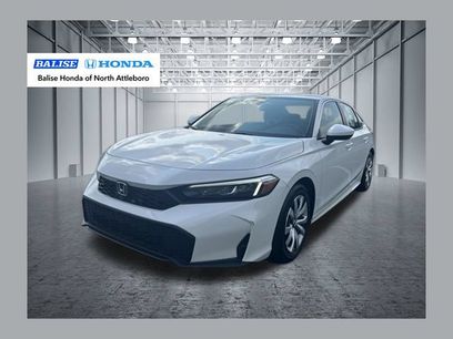 Used 2025 Honda Civic LX