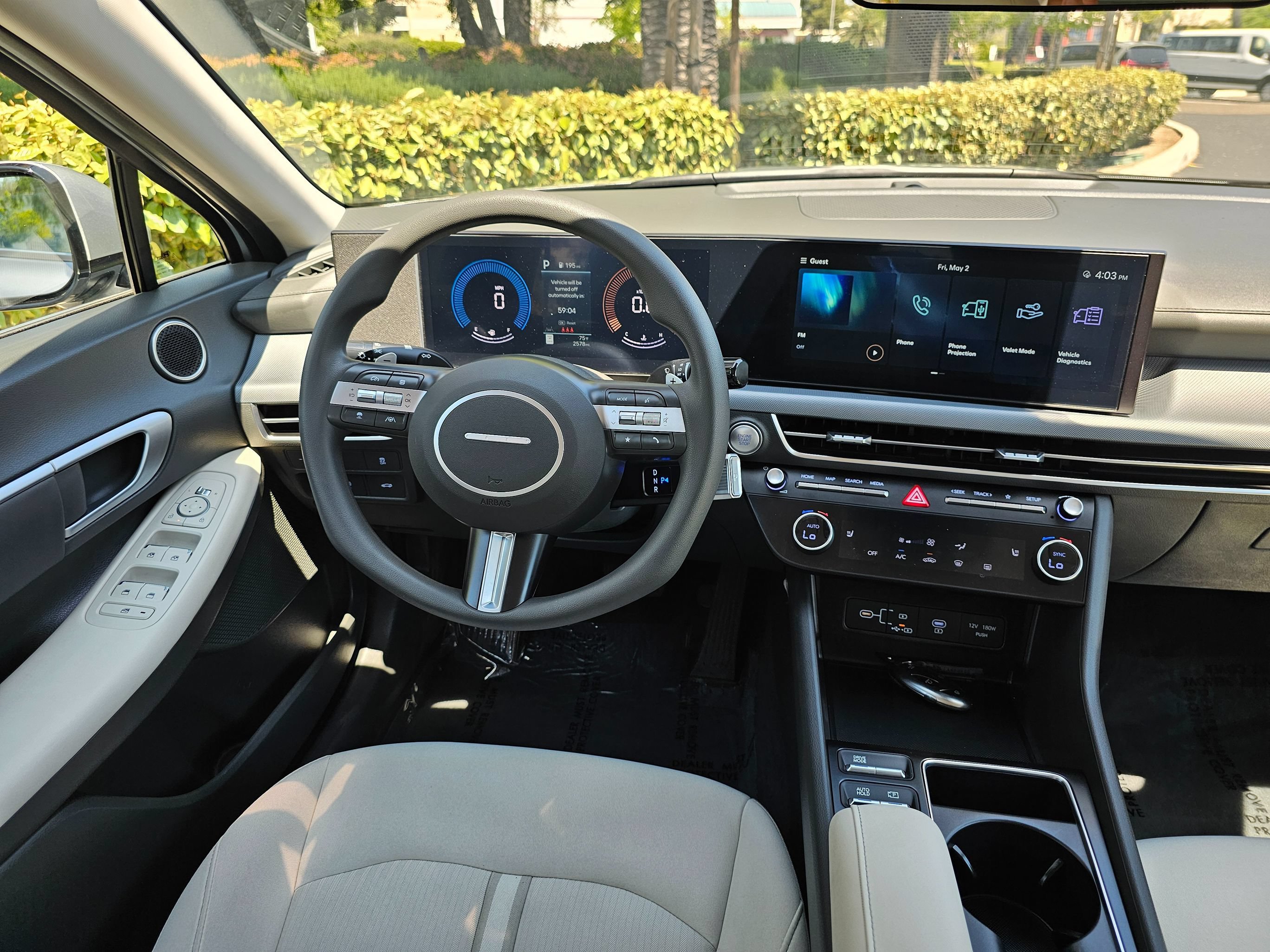 Used 2025 Hyundai Sonata SEL FWD image 20