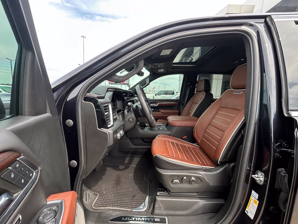 Used 2023 GMC Sierra 1500 Denali Ultimate AWD/4WD image 7