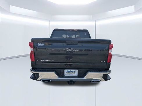 Used 2024 Chevrolet Silverado 1500 LTZ w/ LTZ Premium Package AWD/4WD image 7