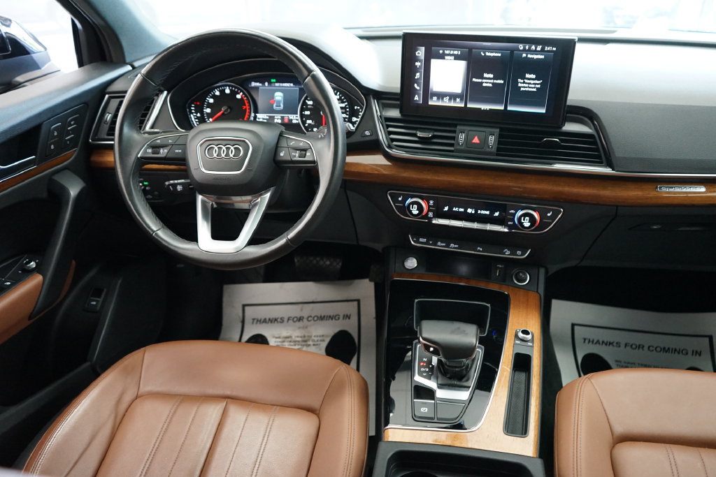 Used 2023 Audi Q5 2.0T Premium AWD/4WD image 10