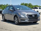 Used 2025 Nissan Versa SV w/ Trunk Package image 2