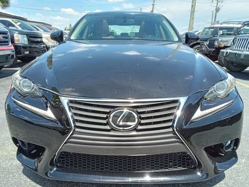 Used 2015 Lexus IS 250 image 3