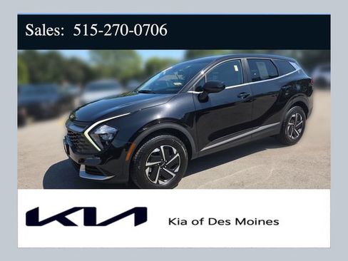 Certified 2023 Kia Sportage LX AWD/4WD image 1