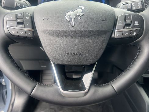 New 2026 Ford Bronco Sport Badlands AWD/4WD image 9
