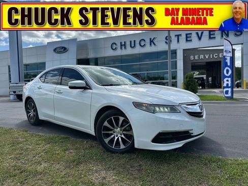 Used 2017 Acura TLX w/ Technology Package image 1