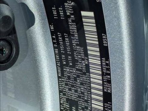 Used 2026 Toyota Corolla Cross L FWD image 23