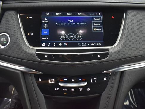 New 2026 Cadillac XT5 Luxury w/ LPO, Floor Liner Package FWD image 18