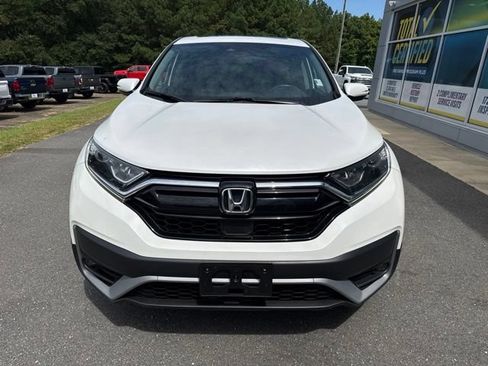 Used 2021 Honda CR-V EX-L image 2