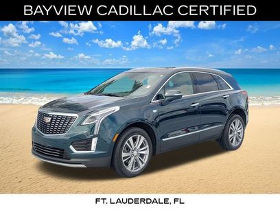 Certified 2024 Cadillac XT5 Premium Luxury
