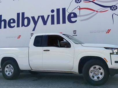 Used 2024 Nissan Frontier S w/ S Utility Package