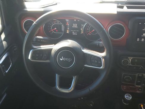 Used 2019 Jeep Wrangler Unlimited Rubicon image 20