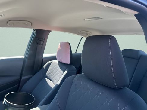 Used 2026 Toyota Corolla LE w/ Carpet Mat Package (TMS) FWD image 19