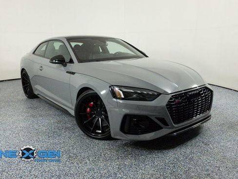 Used 2023 Audi RS 5 image 1