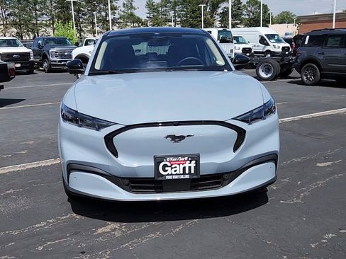 New 2025 Ford Mustang Mach-E Premium image 15