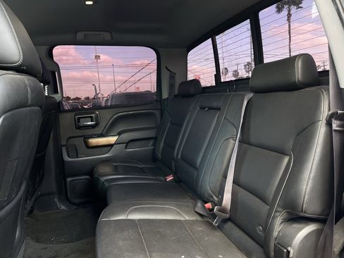 Used 2015 Chevrolet Silverado 1500 LTZ w/ Texas Edition, 1LZ Trim image 15