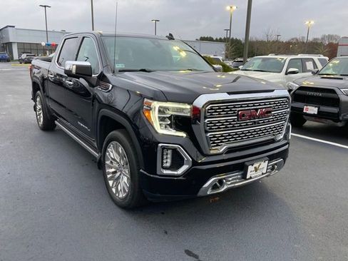 Used 2019 GMC Sierra 1500 Denali w/ Denali Ultimate Package image 12