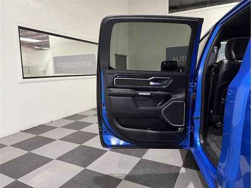 Used 2023 RAM 1500 Laramie image 16