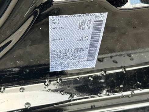 Used 2025 Nissan Altima 2.5 S image 32