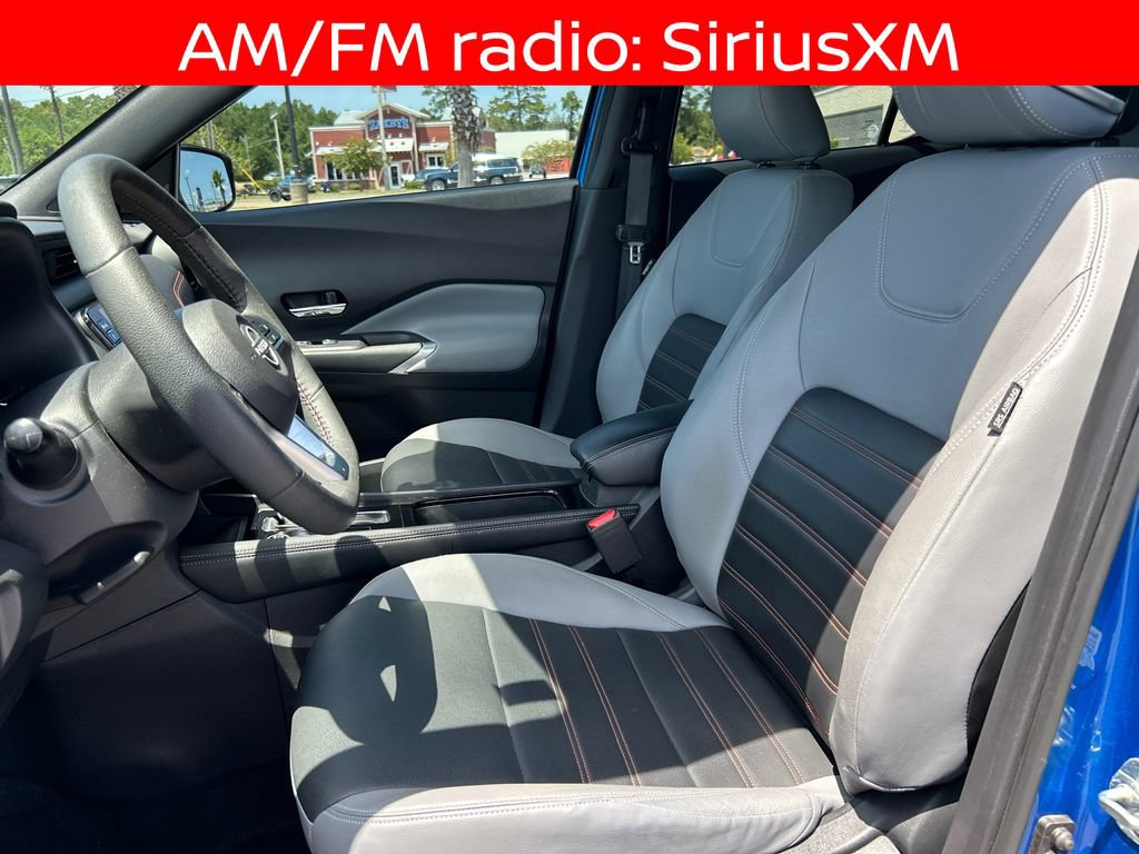 Used 2024 Nissan Kicks SR w/ SR Premium Package FWD image 13