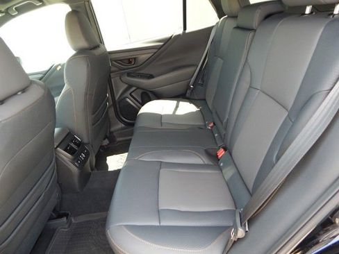Certified 2025 Subaru Outback Wilderness AWD/4WD image 11