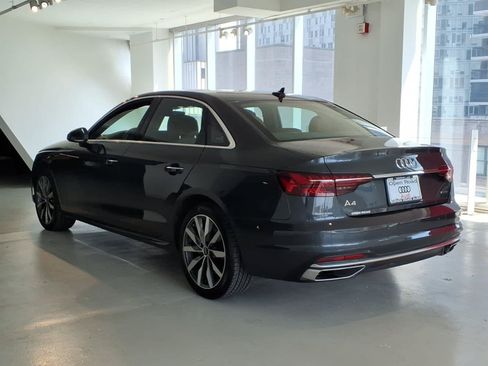 Certified 2023 Audi A4 2.0T Premium Plus w/ Premium Plus Package AWD/4WD image 6