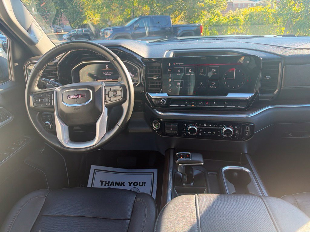 Used 2023 GMC Sierra 1500 SLT w/ SLT Premium Package AWD/4WD image 25