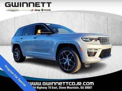 Certified 2023 Jeep Grand Cherokee Summit