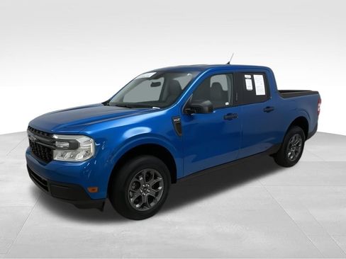 Used 2022 Ford Maverick XLT FWD image 5