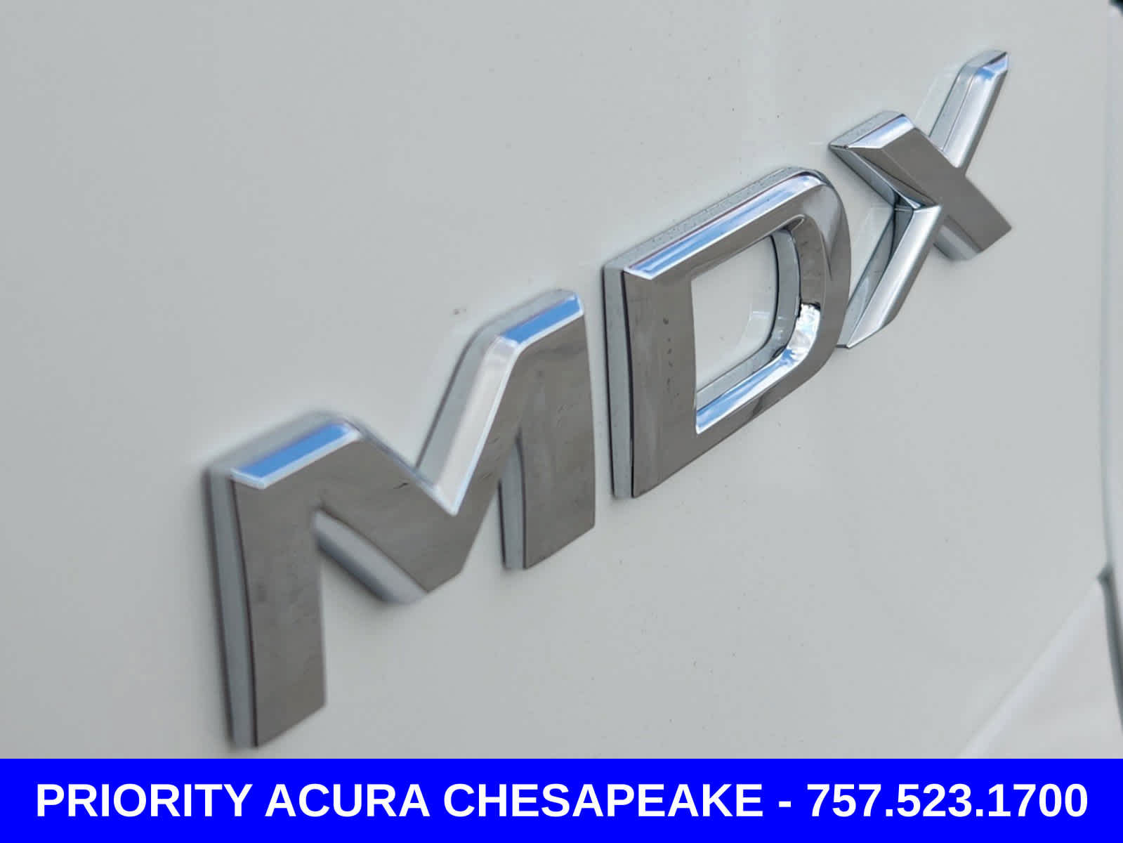 Used 2026 Acura MDX w/ Technology Package FWD image 8