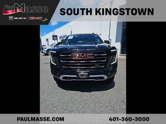 Used 2025 GMC Yukon AT4 Ultimate w/ LPO, Floor Liner Package AWD/4WD video 2