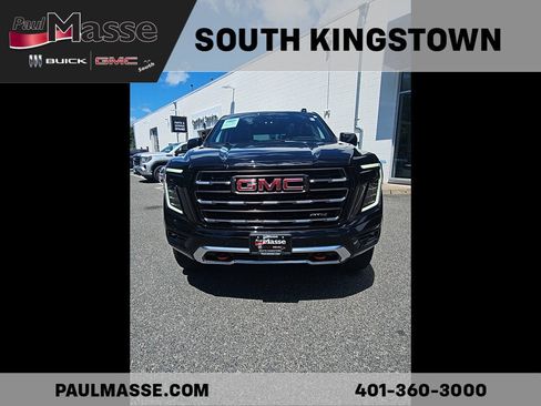 Used 2025 GMC Yukon AT4 Ultimate w/ LPO, Floor Liner Package AWD/4WD image 2