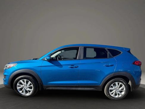 Used 2019 Hyundai Tucson SE AWD/4WD image 6